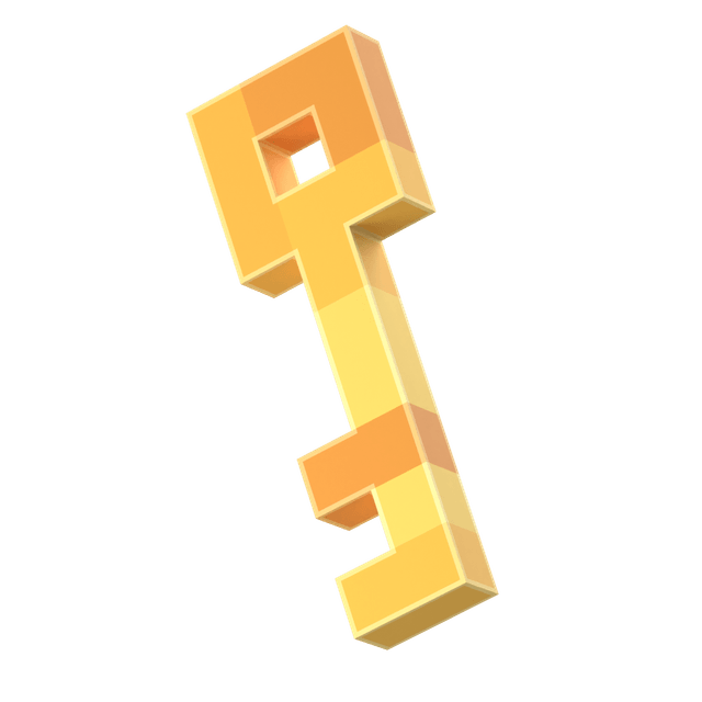 Ключи Minecraft